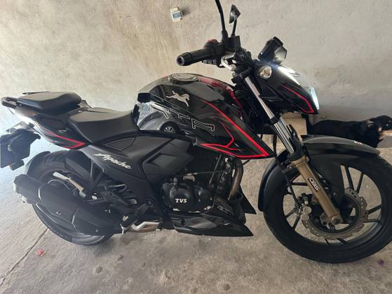 DAFRA APACHE RTR 200 DAFRA APACHE RTR 200